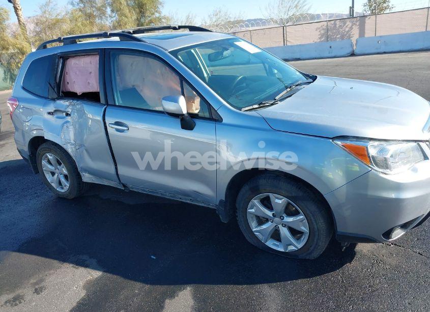 Photo 6 of 2015 Subaru Forester 2.5I PREMIUM (VIN JF2SJADC3FH590111)