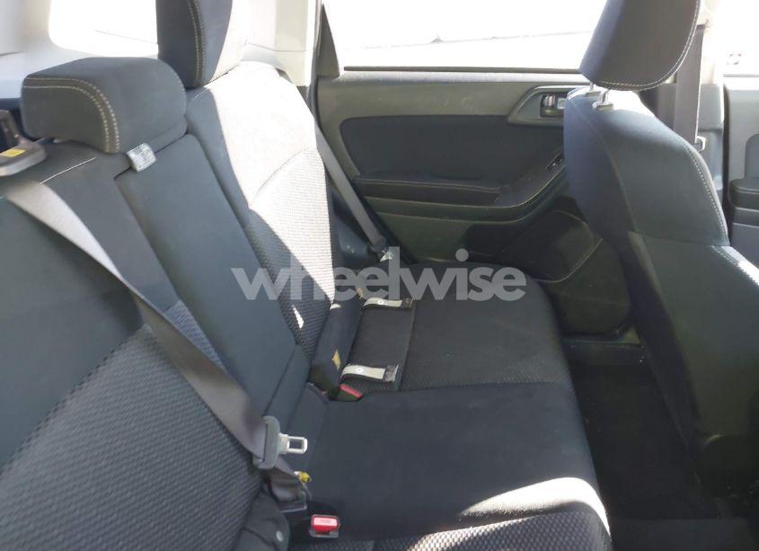 Photo 8 of 2015 Subaru Forester 2.5I PREMIUM (VIN JF2SJADC3FH590111)