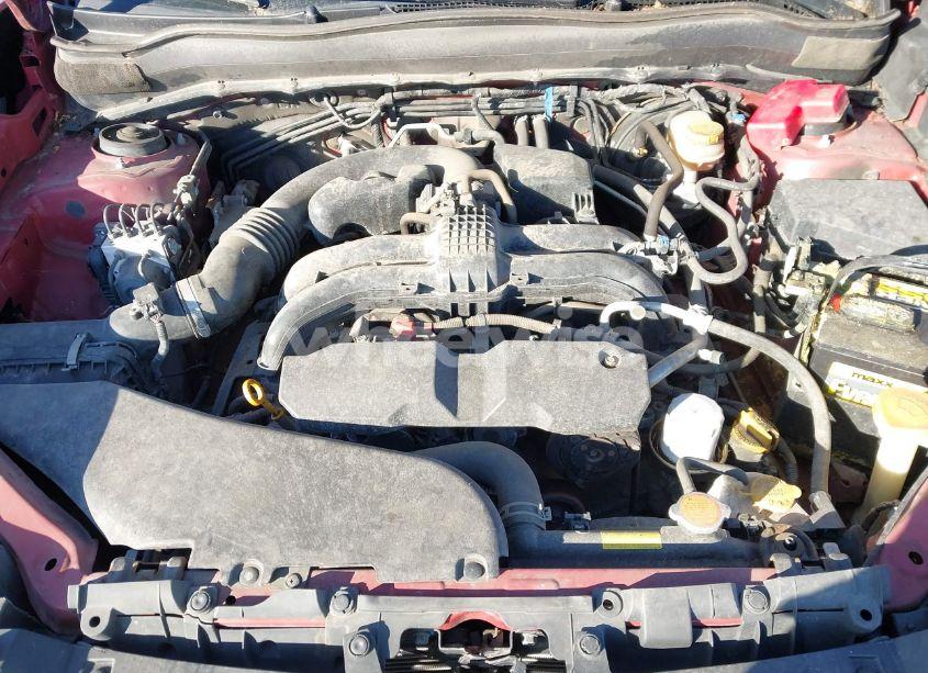 Photo 10 of 2015 Subaru Forester 2.5I PREMIUM (VIN JF2SJADC3FH596894)