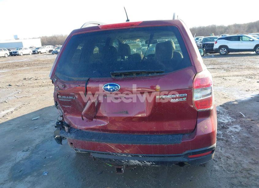 Photo 16 of 2015 Subaru Forester 2.5I PREMIUM (VIN JF2SJADC3FH596894)