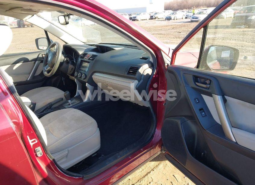 Photo 5 of 2015 Subaru Forester 2.5I PREMIUM (VIN JF2SJADC3FH596894)