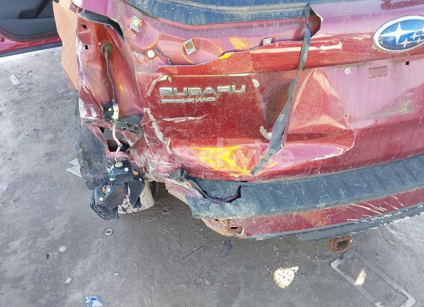 Photo 6 of 2015 Subaru Forester 2.5I PREMIUM (VIN JF2SJADC3FH596894)