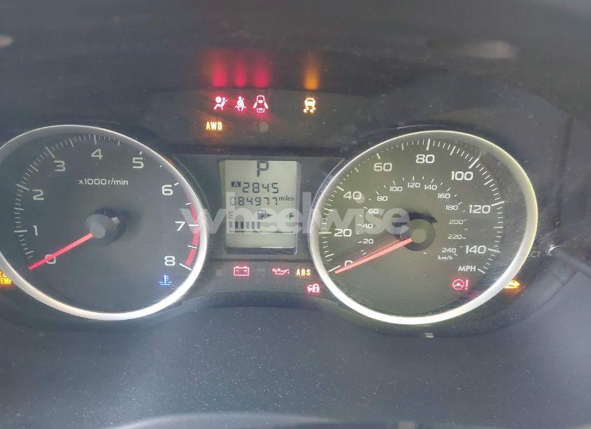 Photo 7 of 2015 Subaru Forester 2.5I PREMIUM (VIN JF2SJADC3FH596894)