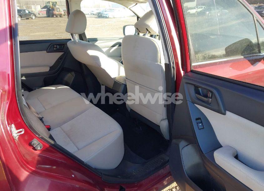 Photo 8 of 2015 Subaru Forester 2.5I PREMIUM (VIN JF2SJADC3FH596894)