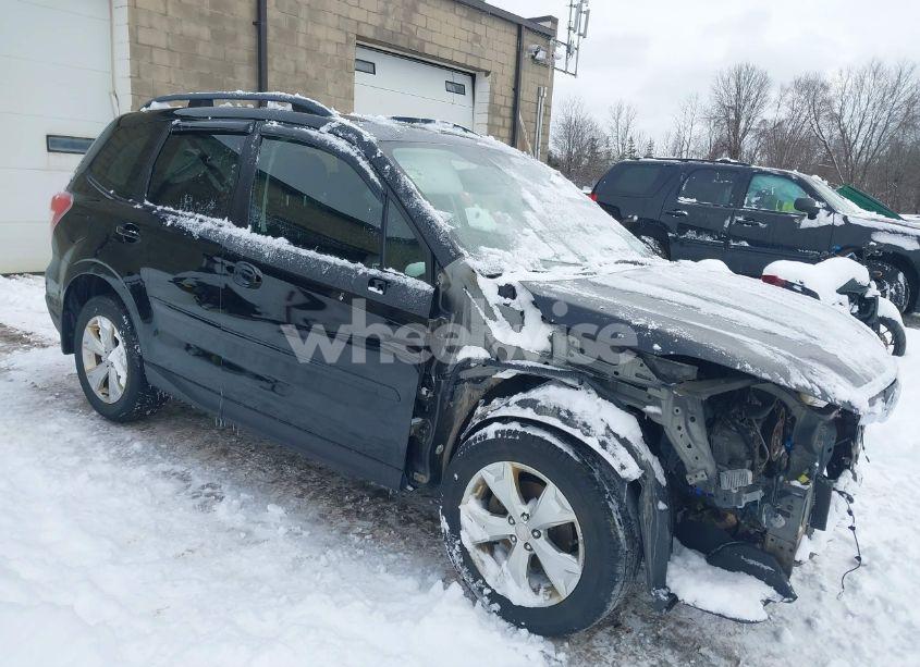 2016 Subaru Forester 2.5I PREMIUM (VIN JF2SJADC3GH415777) main photo