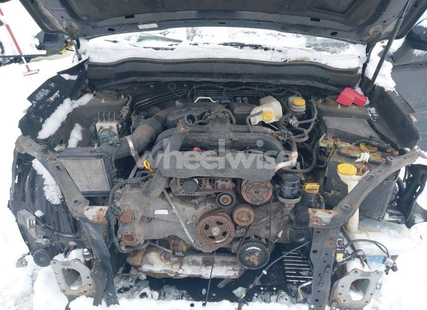 Photo 10 of 2016 Subaru Forester 2.5I PREMIUM (VIN JF2SJADC3GH415777)