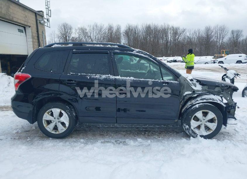 Photo 14 of 2016 Subaru Forester 2.5I PREMIUM (VIN JF2SJADC3GH415777)