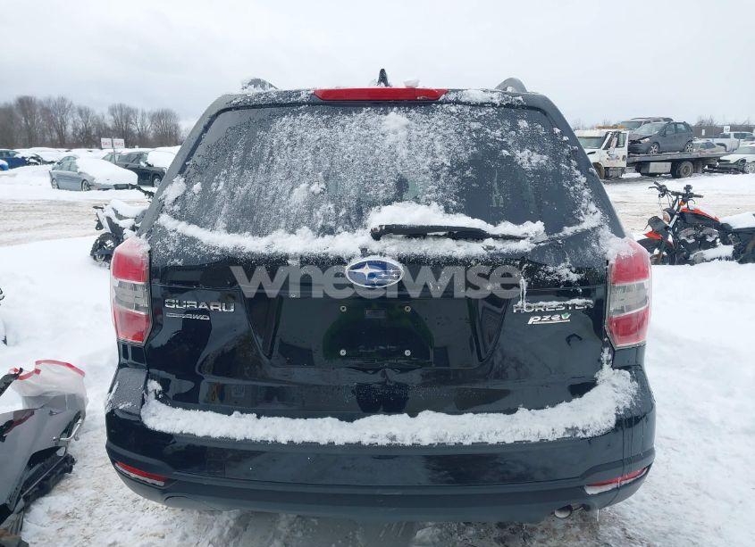 Photo 17 of 2016 Subaru Forester 2.5I PREMIUM (VIN JF2SJADC3GH415777)