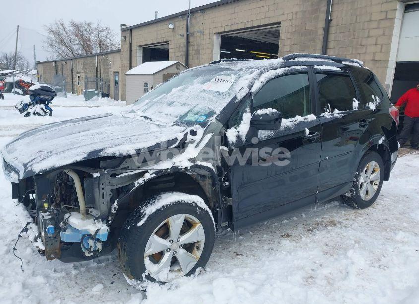 Photo 2 of 2016 Subaru Forester 2.5I PREMIUM (VIN JF2SJADC3GH415777)