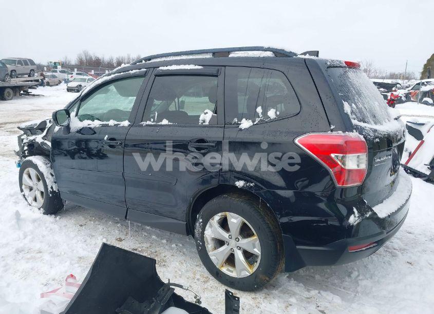 Photo 3 of 2016 Subaru Forester 2.5I PREMIUM (VIN JF2SJADC3GH415777)