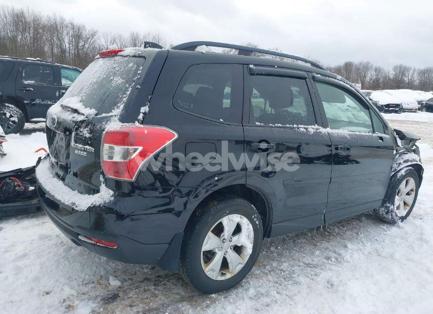 Photo 4 of 2016 Subaru Forester 2.5I PREMIUM (VIN JF2SJADC3GH415777)