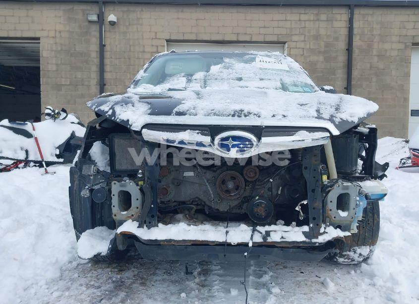 Photo 6 of 2016 Subaru Forester 2.5I PREMIUM (VIN JF2SJADC3GH415777)