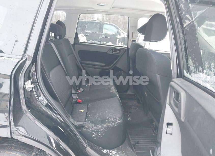 Photo 8 of 2016 Subaru Forester 2.5I PREMIUM (VIN JF2SJADC3GH415777)