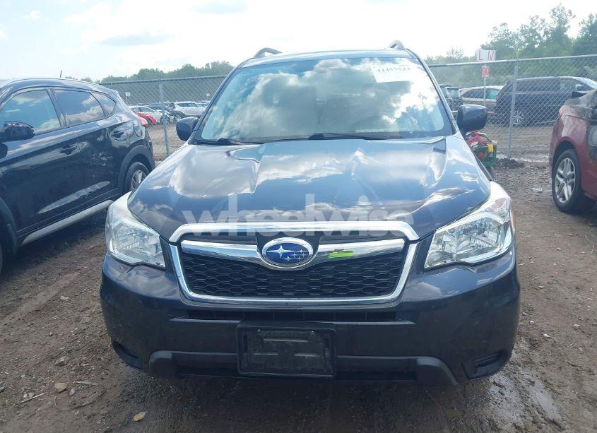 Photo 12 of 2016 Subaru Forester 2.5I PREMIUM (VIN JF2SJADC3GH471878)