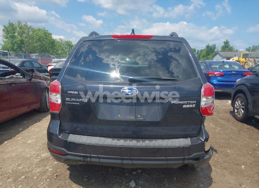 Photo 16 of 2016 Subaru Forester 2.5I PREMIUM (VIN JF2SJADC3GH471878)