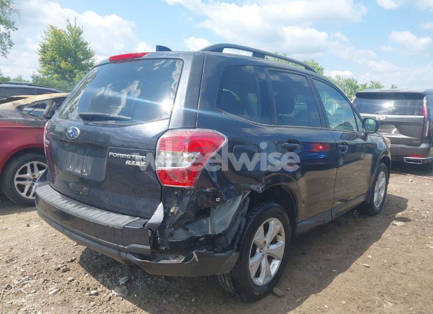 Photo 4 of 2016 Subaru Forester 2.5I PREMIUM (VIN JF2SJADC3GH471878)