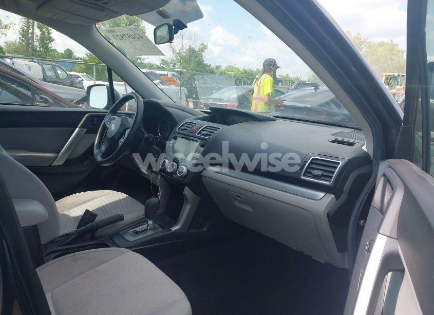 Photo 5 of 2016 Subaru Forester 2.5I PREMIUM (VIN JF2SJADC3GH471878)