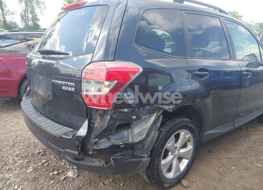 Photo 6 of 2016 Subaru Forester 2.5I PREMIUM (VIN JF2SJADC3GH471878)