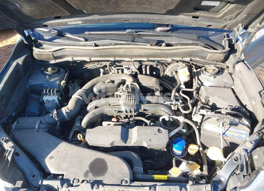 Photo 10 of 2016 Subaru Forester 2.5I PREMIUM (VIN JF2SJADC3GH559023)