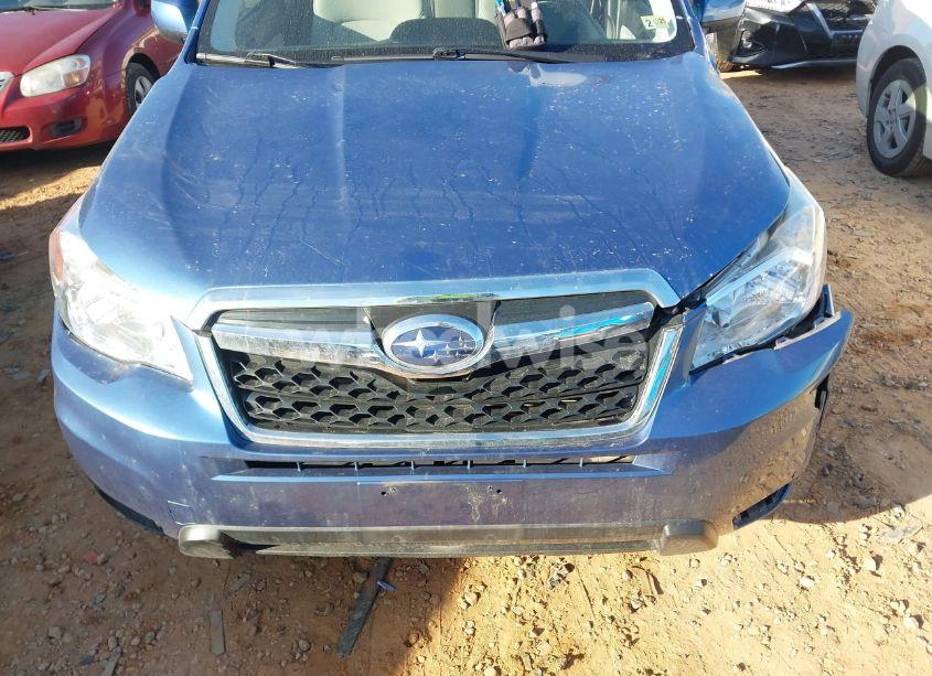 Photo 12 of 2016 Subaru Forester 2.5I PREMIUM (VIN JF2SJADC3GH559023)