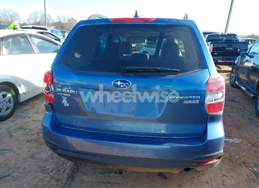 Photo 16 of 2016 Subaru Forester 2.5I PREMIUM (VIN JF2SJADC3GH559023)