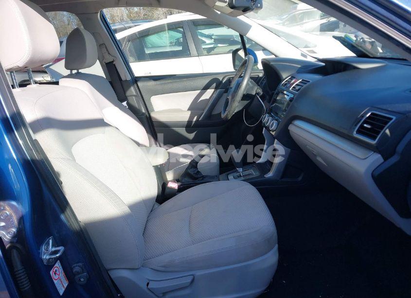 Photo 5 of 2016 Subaru Forester 2.5I PREMIUM (VIN JF2SJADC3GH559023)