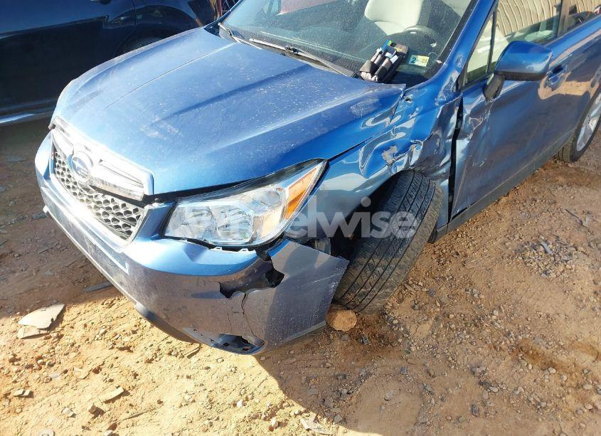 Photo 6 of 2016 Subaru Forester 2.5I PREMIUM (VIN JF2SJADC3GH559023)