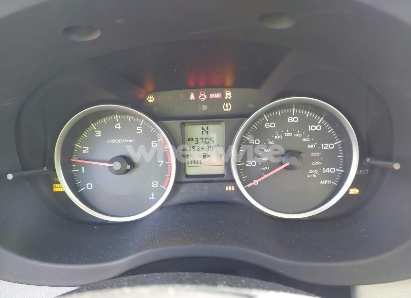 Photo 7 of 2016 Subaru Forester 2.5I PREMIUM (VIN JF2SJADC3GH559023)