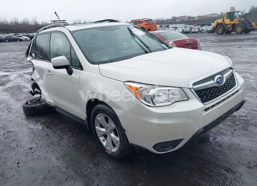 2016 Subaru Forester 2.5I PREMIUM (VIN JF2SJADC3GH562231) main photo