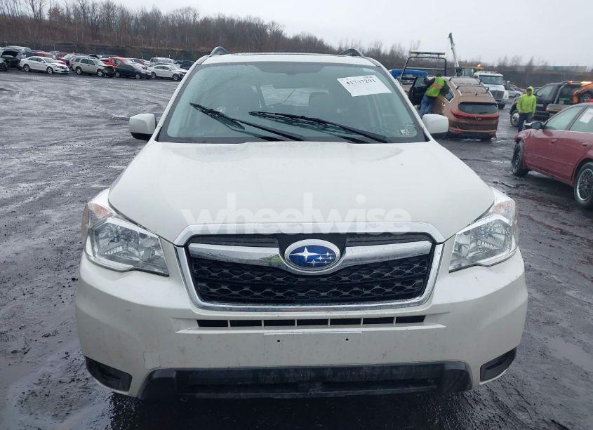 Photo 12 of 2016 Subaru Forester 2.5I PREMIUM (VIN JF2SJADC3GH562231)