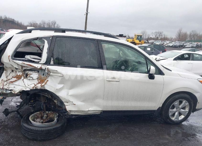 Photo 13 of 2016 Subaru Forester 2.5I PREMIUM (VIN JF2SJADC3GH562231)