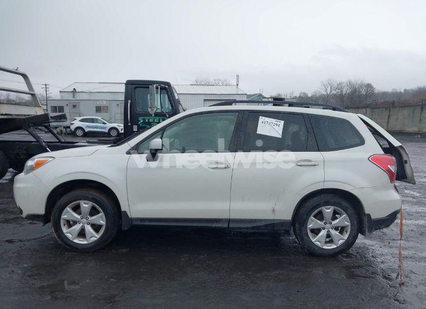 Photo 14 of 2016 Subaru Forester 2.5I PREMIUM (VIN JF2SJADC3GH562231)