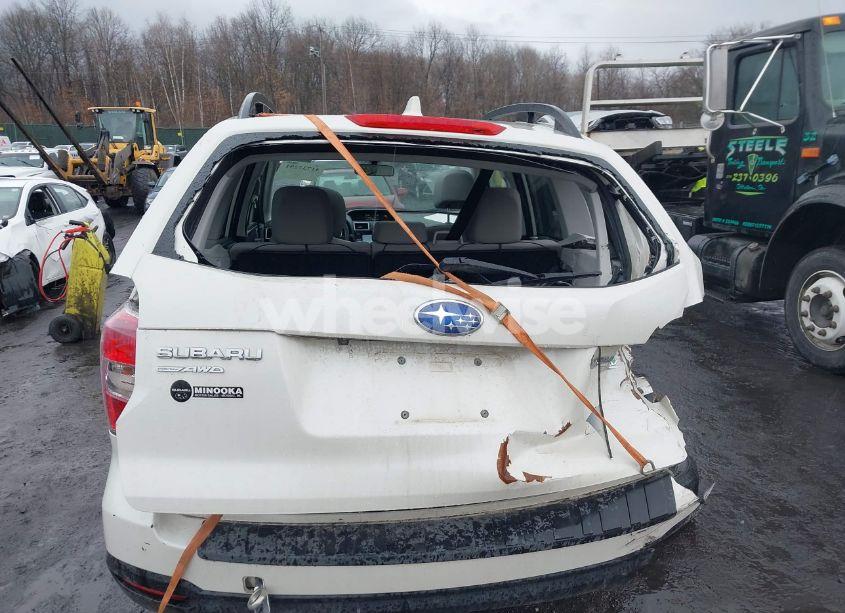 Photo 16 of 2016 Subaru Forester 2.5I PREMIUM (VIN JF2SJADC3GH562231)