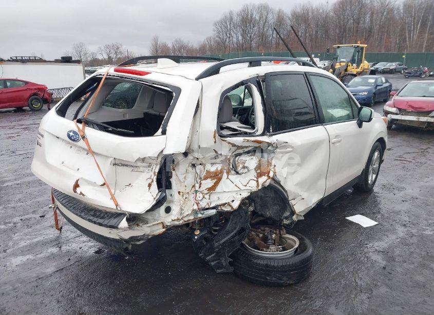 Photo 4 of 2016 Subaru Forester 2.5I PREMIUM (VIN JF2SJADC3GH562231)