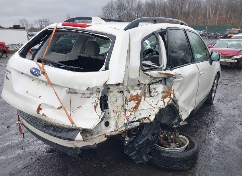 Photo 6 of 2016 Subaru Forester 2.5I PREMIUM (VIN JF2SJADC3GH562231)