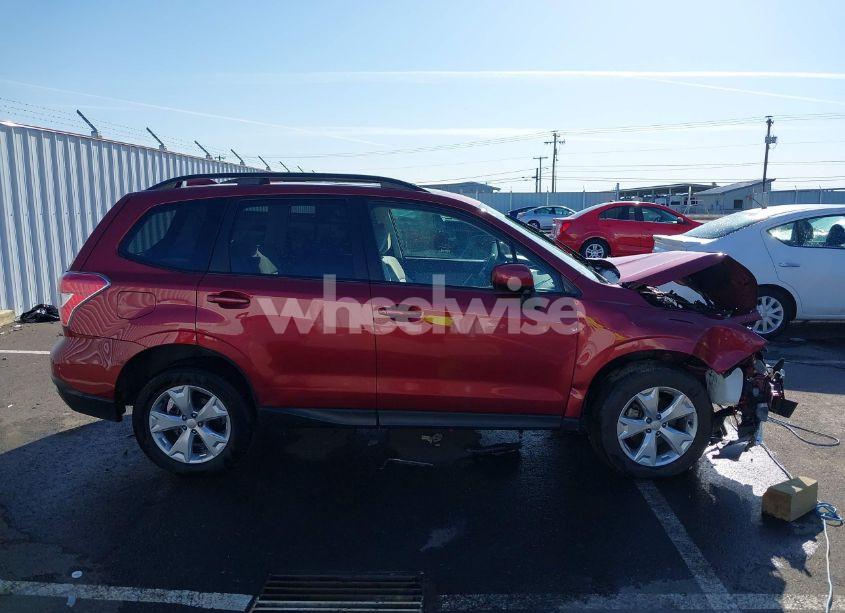 Photo 14 of 2016 Subaru Forester 2.5I PREMIUM (VIN JF2SJADC3GH566182)