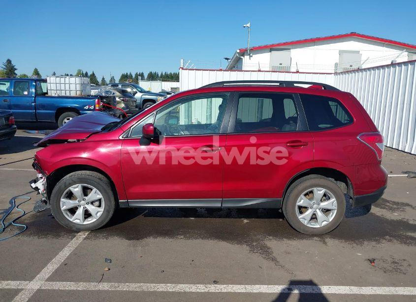 Photo 15 of 2016 Subaru Forester 2.5I PREMIUM (VIN JF2SJADC3GH566182)