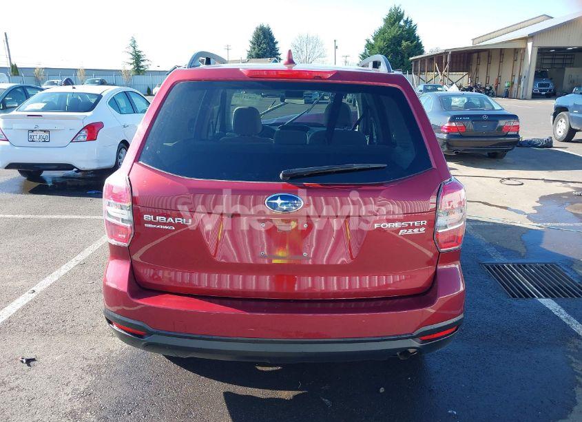 Photo 17 of 2016 Subaru Forester 2.5I PREMIUM (VIN JF2SJADC3GH566182)