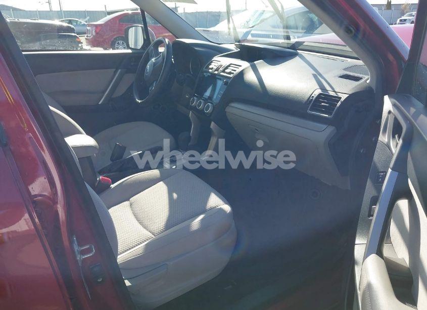 Photo 5 of 2016 Subaru Forester 2.5I PREMIUM (VIN JF2SJADC3GH566182)