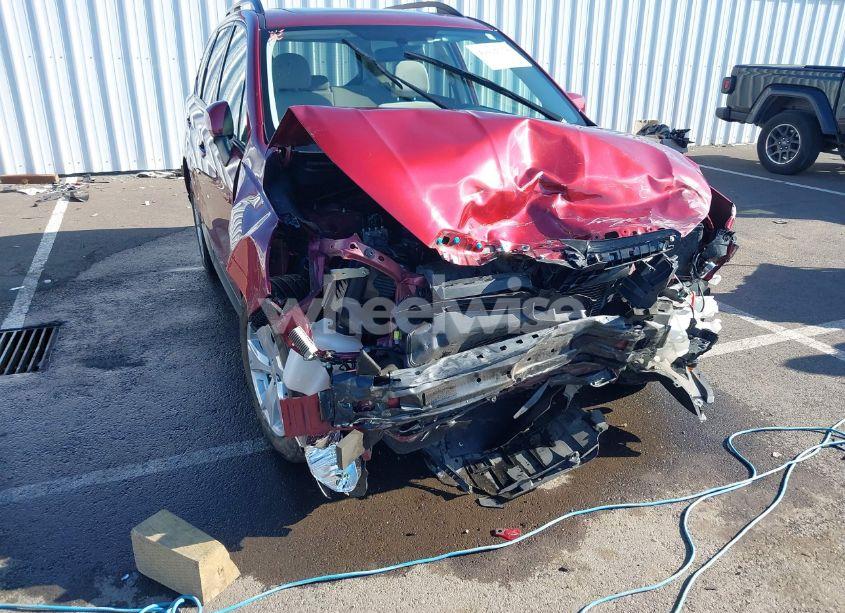 Photo 6 of 2016 Subaru Forester 2.5I PREMIUM (VIN JF2SJADC3GH566182)