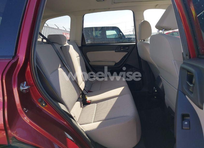 Photo 8 of 2016 Subaru Forester 2.5I PREMIUM (VIN JF2SJADC3GH566182)