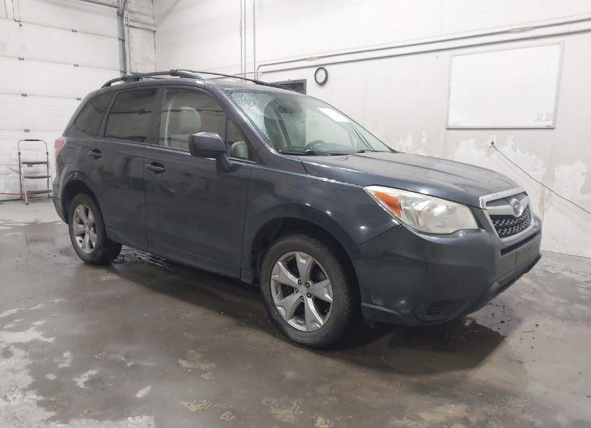 2014 Subaru Forester 2.5I PREMIUM (VIN JF2SJADC4EH433640) main photo