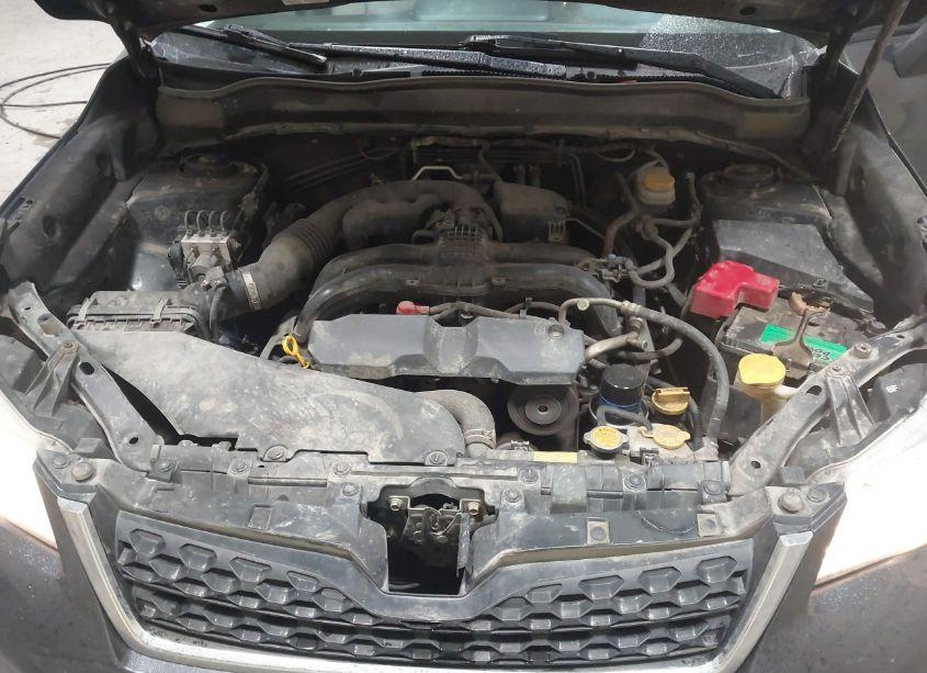 Photo 10 of 2014 Subaru Forester 2.5I PREMIUM (VIN JF2SJADC4EH433640)