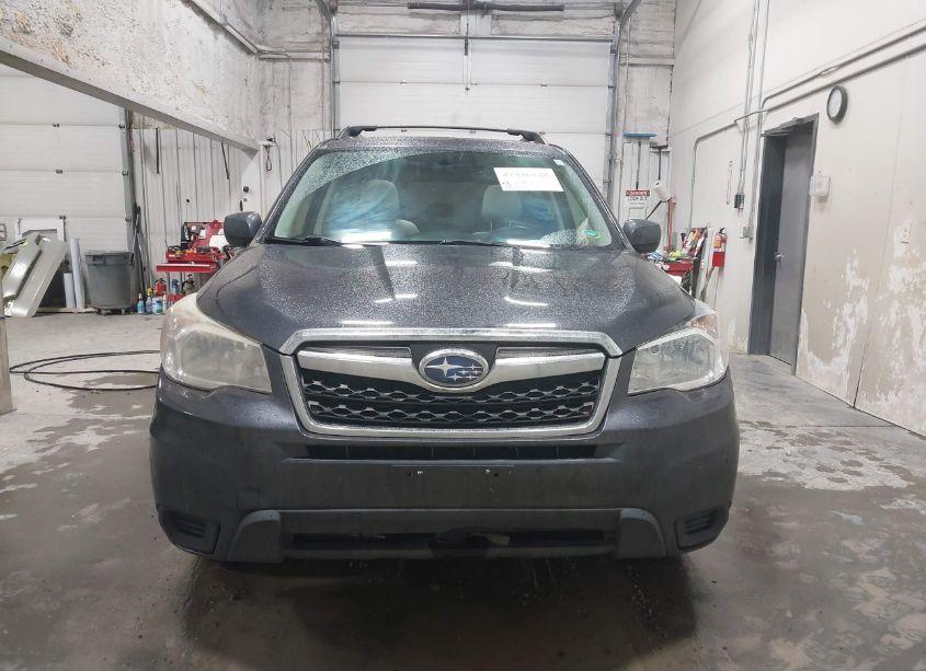 Photo 12 of 2014 Subaru Forester 2.5I PREMIUM (VIN JF2SJADC4EH433640)