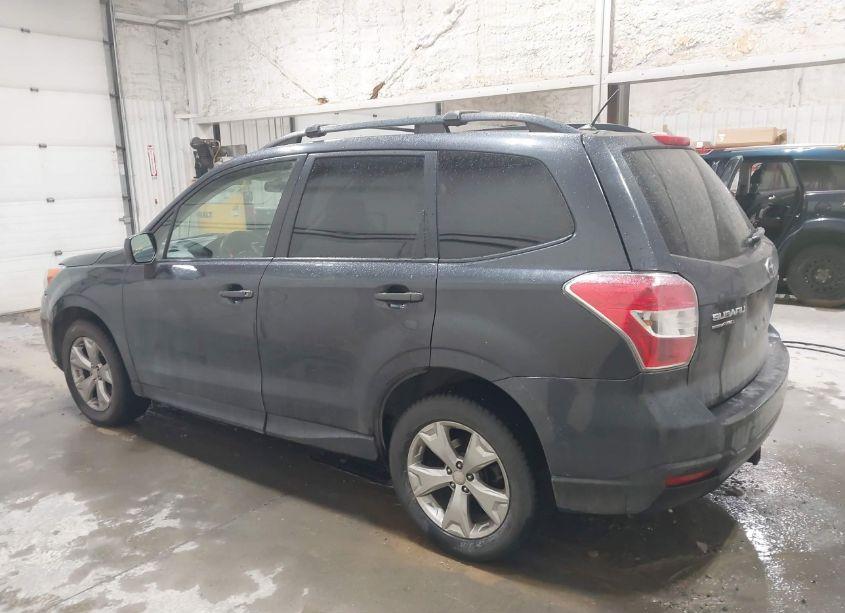 Photo 14 of 2014 Subaru Forester 2.5I PREMIUM (VIN JF2SJADC4EH433640)