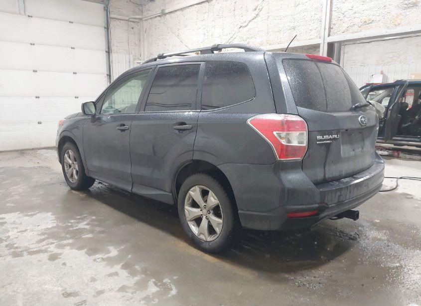 Photo 3 of 2014 Subaru Forester 2.5I PREMIUM (VIN JF2SJADC4EH433640)