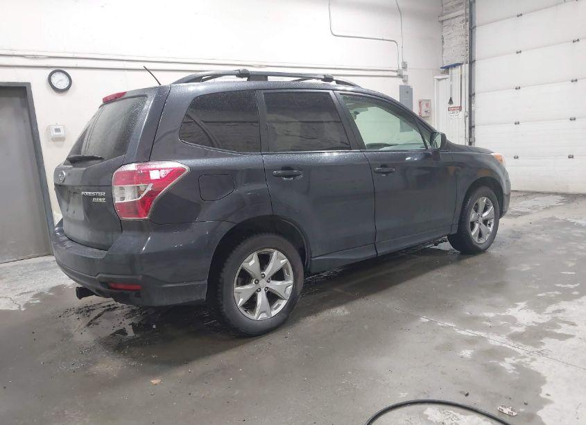 Photo 4 of 2014 Subaru Forester 2.5I PREMIUM (VIN JF2SJADC4EH433640)