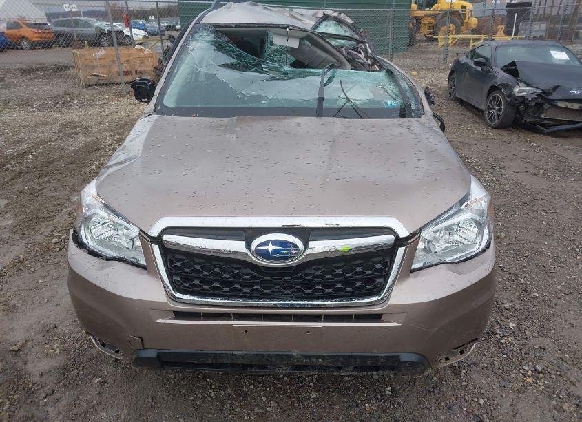 Photo 10 of 2015 Subaru Forester 2.5I PREMIUM (VIN JF2SJADC4FH424406)