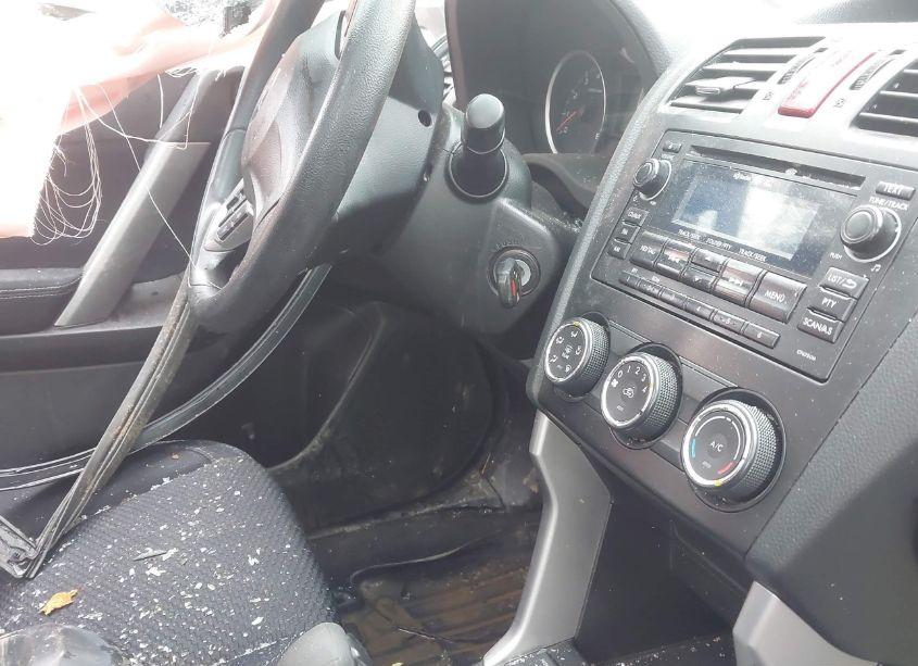 Photo 11 of 2015 Subaru Forester 2.5I PREMIUM (VIN JF2SJADC4FH424406)