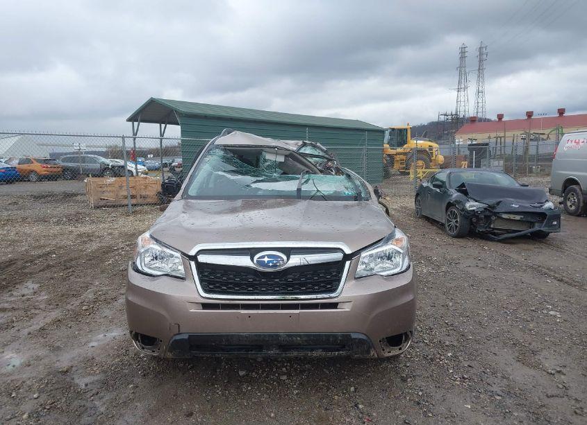 Photo 12 of 2015 Subaru Forester 2.5I PREMIUM (VIN JF2SJADC4FH424406)
